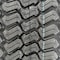Rubbermaster - Steel Master Rubbermaster 16x6.50-8 4 Ply S-Turf Tire and 5 on 4.5 Stamped Wheel Assembly 598973 - alternate 2